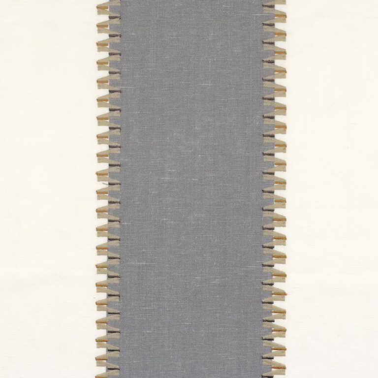 Ткань Casamance — Lily — Bleu — 91000485