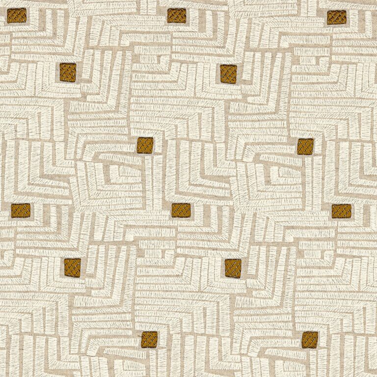 Ткань Casamance — Composition — Naturel — 90750288