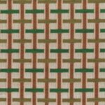 Ткань Casamance — Ivy — Vert — 91460341
