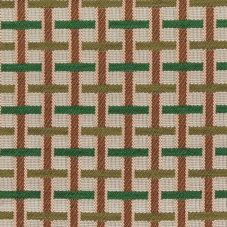 Ткань Casamance — Ivy — Vert — 91460341
