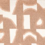 Ткань Casamance — Estompe — Vieux rose — 92670789