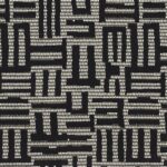 Ткань Casamance — Plan libre — Noir — 92530257