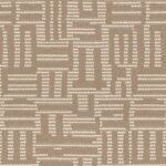 Ткань Casamance — Plan libre — Marron glacé — 92530123