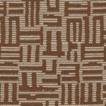 Ткань Casamance — Plan libre — Marron — 92530599