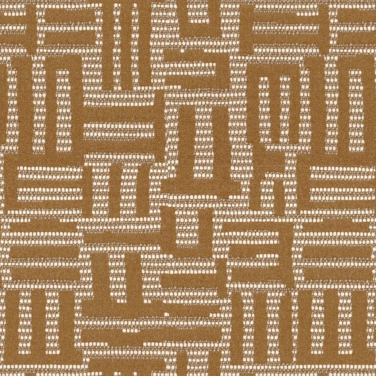 Ткань Casamance — Plan libre — Ocre — 92530680