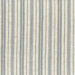 Ткань Casamance — Tracé — Bleu baltique — 92440363