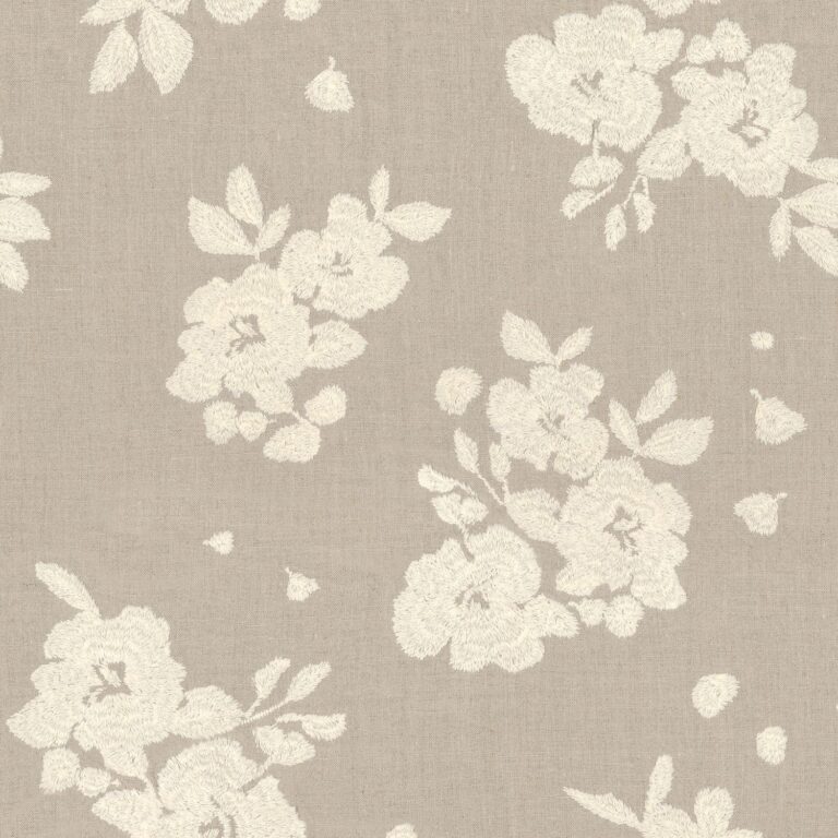 Ткань Casamance — Gardenia — Naturel — 90900457