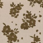Ткань Casamance — Gardenia — Kaki — 90900538