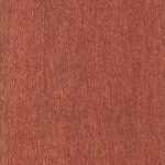 Ткань Casamance — Chroma — Terracotta foncé — 92162313