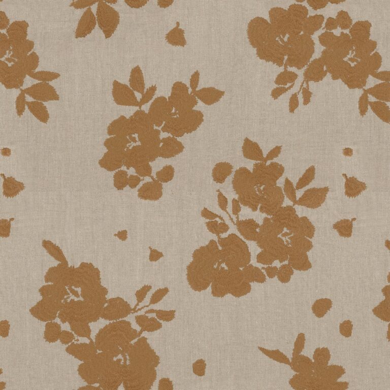 Ткань Casamance — Gardenia — Ocre — 90900239