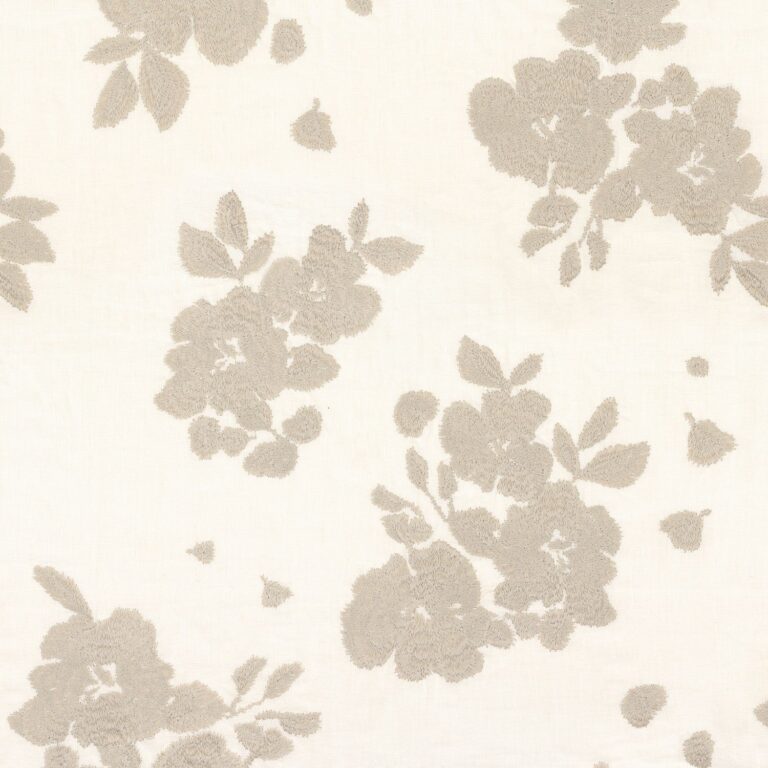 Ткань Casamance — Gardenia — Grège — 90900128