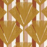 Ткань Casamance — Madère — Multico moutarde — 92800154