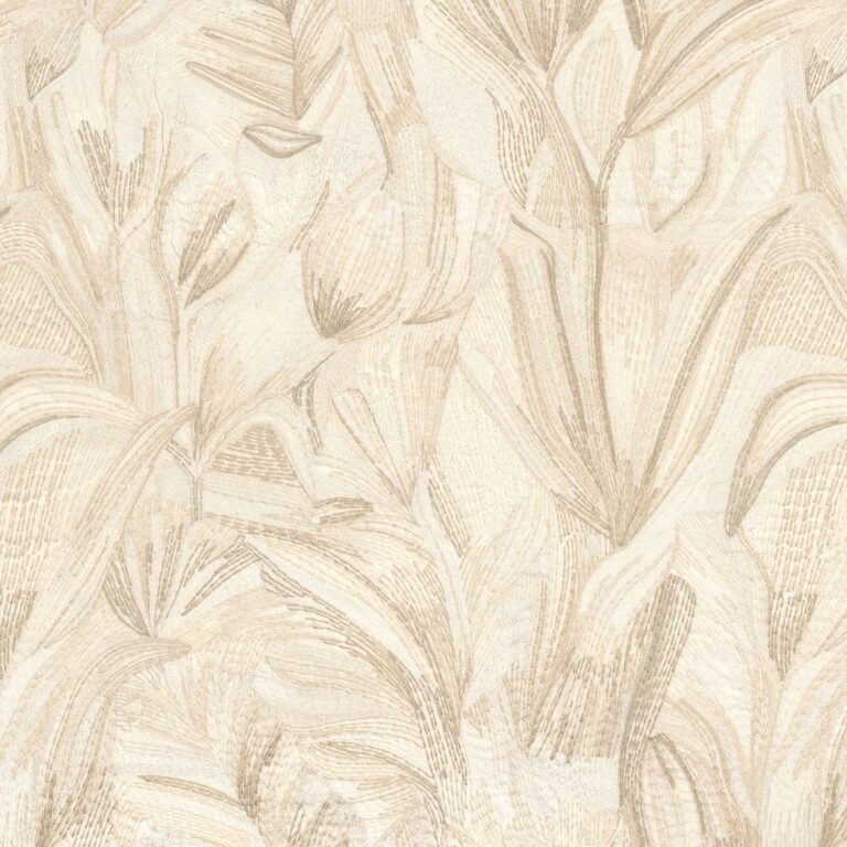 Ткань Casamance — Iridis — Beige poudré — 80080119