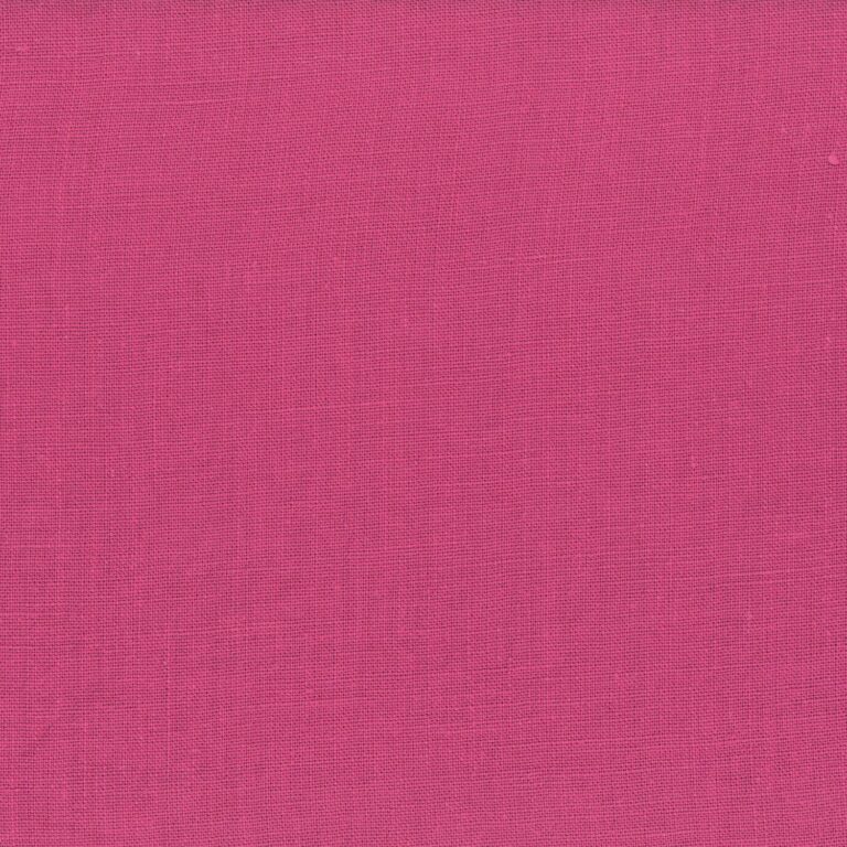 Ткань Casamance — Côté lin couleurs — Fuschia — 91471988