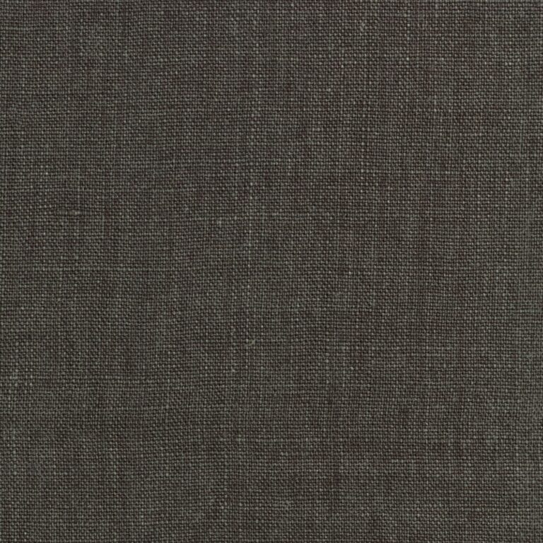 Ткань Casamance — Côté lin couleurs — Carbone — 91470903