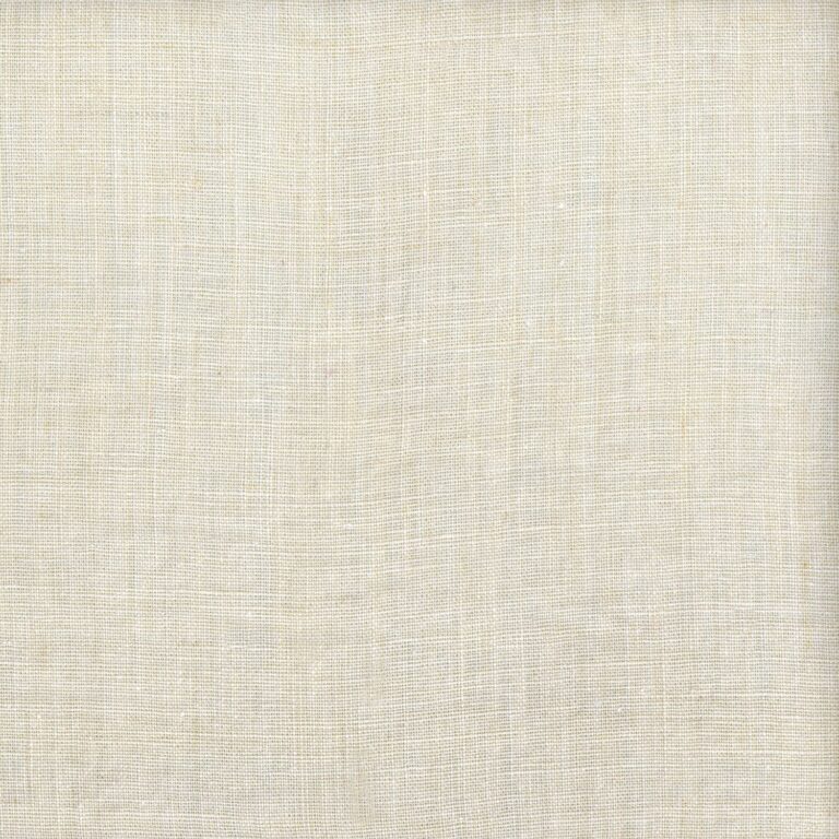 Ткань Casamance — Côté lin couleurs — Blanc optique — 91470727