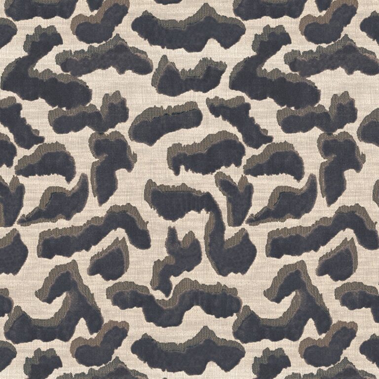 Ткань Casamance — Nimbus — Anthracite — 10110327