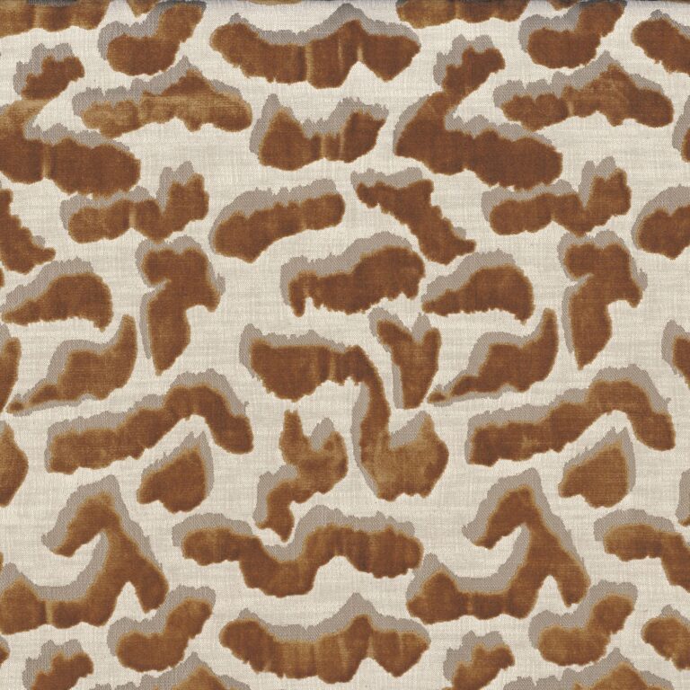 Ткань Casamance — Nimbus — Fauve — 10110233