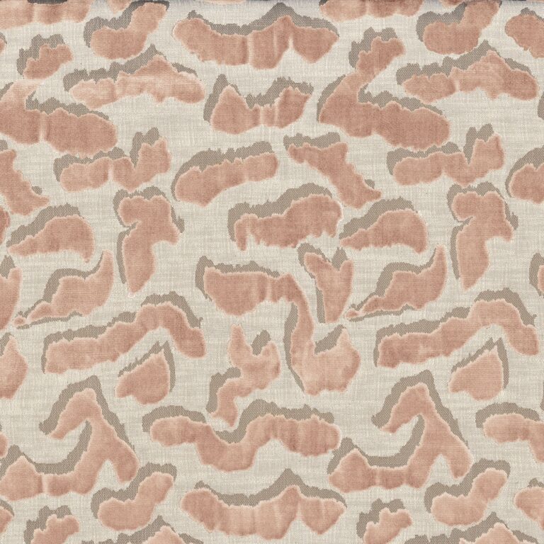 Ткань Casamance — Nimbus — Rose poudré — 10110525