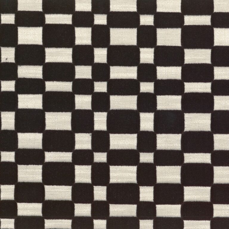 Ткань Casamance — Modulor — Noir — 90890211