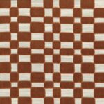 Ткань Casamance — Modulor — Orange — 90890530