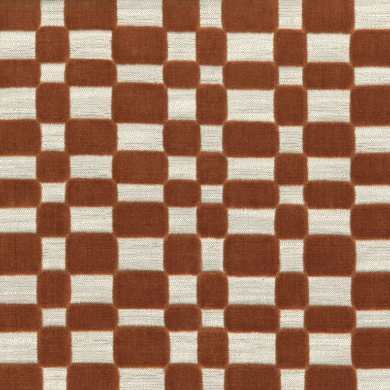 Ткань Casamance — Modulor — Orange — 90890530