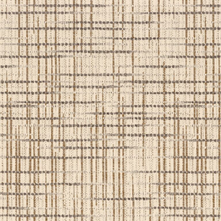 Ткань Casamance — Les tisserands — Gris tabac — 80200119