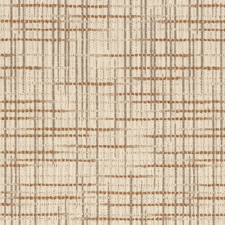 Ткань Casamance — Les tisserands — Terracotta taupe — 80200220