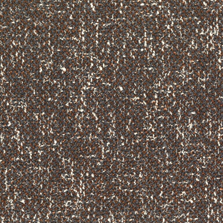 Ткань Casamance — Savoir faire — Anthracite cognac — 80250451