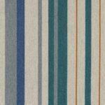 Ткань Casamance — Elgin — Pierre bleue paon — 80270220