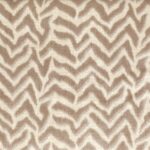 Ткань Casamance — Silhouette — Grège nacre — 81150159