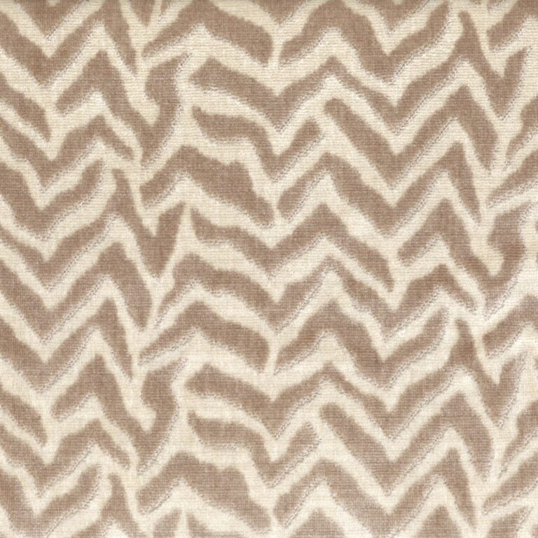 Ткань Casamance — Silhouette — Grège nacre — 81150159