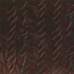 Ткань Casamance — Silhouette — Acajou anthracite — 81150513