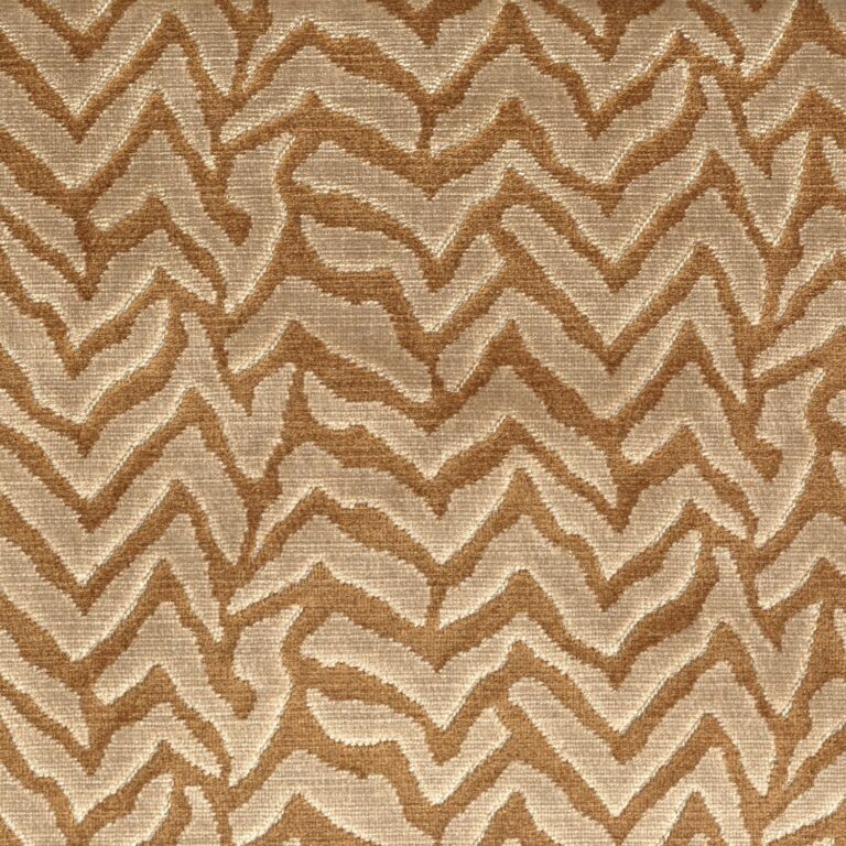 Ткань Casamance — Silhouette — Sable mordoré — 81150266