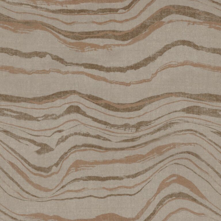 Ткань Casamance — Malaquais — Cuivre — 83220330