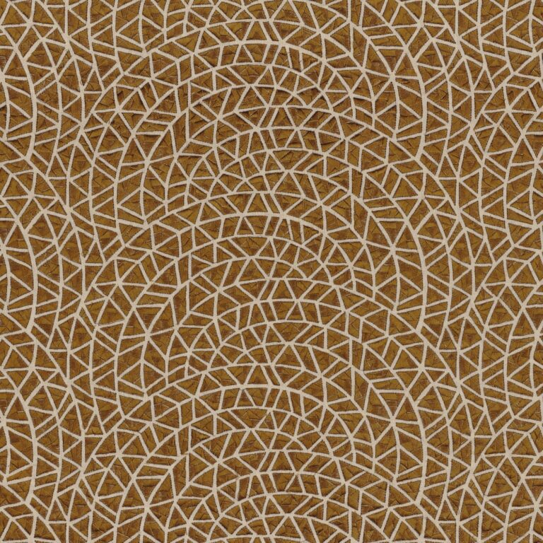Ткань Casamance — Paris lumiere — Mordoré — 83370455