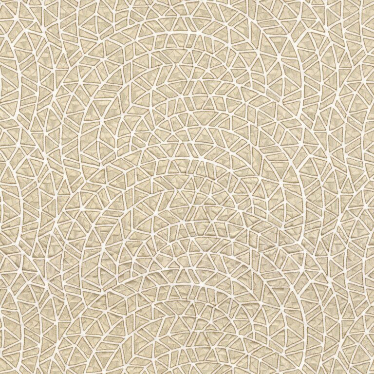 Ткань Casamance — Paris lumiere — Jaune beurre — 83370158