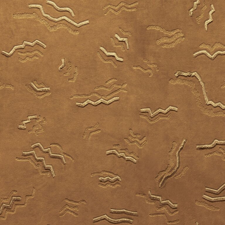 Ткань Casamance — Orta — Ocre — 83590234