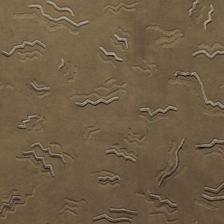 Ткань Casamance — Orta — Kaki — 83590427