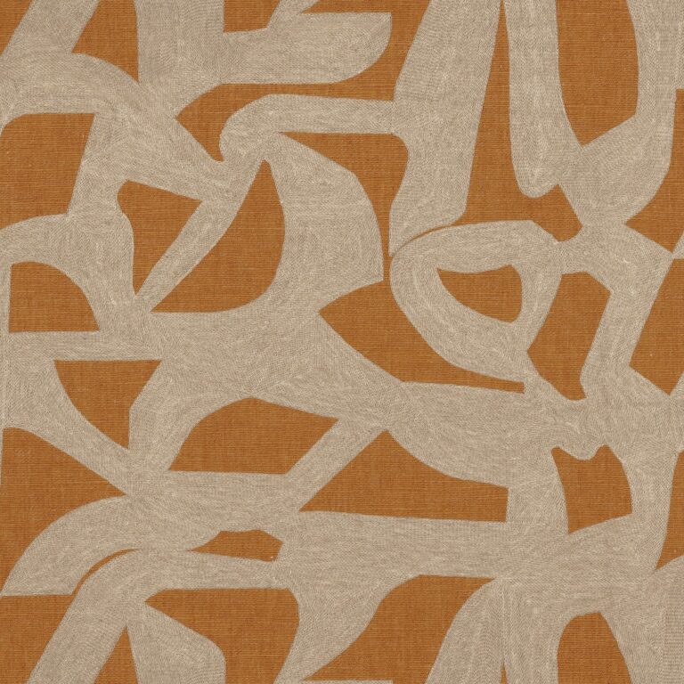 Ткань Casamance — Mainland — Ocre — 83710220
