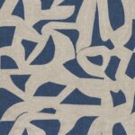 Ткань Casamance — Mainland — Indigo — 83710440