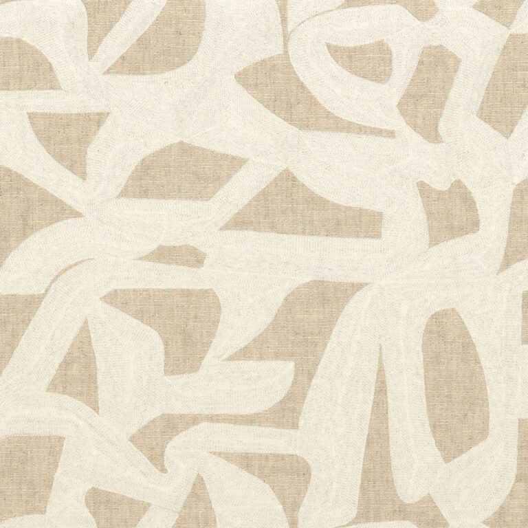Ткань Casamance — Mainland — Beige — 83710110