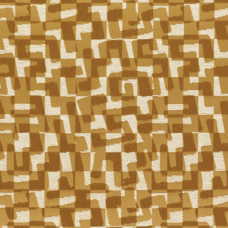 Ткань Casamance — Gandin — Ambre — 83800330