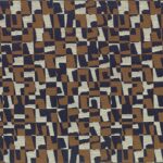 Ткань Casamance — Gandin — Marine — 83800660