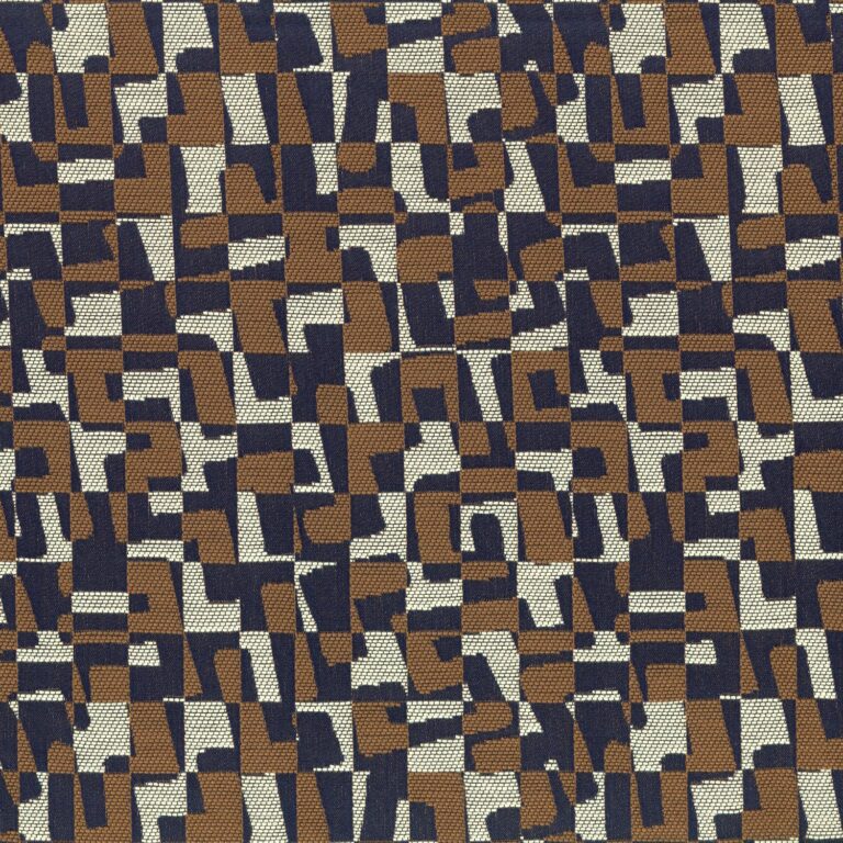 Ткань Casamance — Gandin — Marine — 83800660