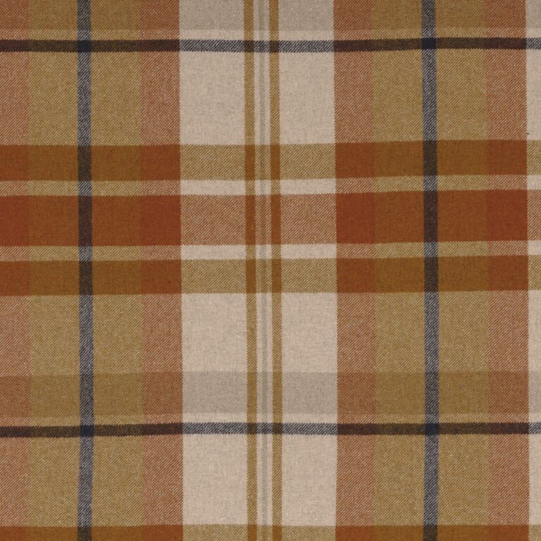 Ткань Casamance — Scotia — Ocre orange — 84100330