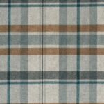 Ткань Casamance — Scotia — Ocre pierre bleue — 84100220