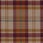 Ткань Casamance — Scotia — Orange lie de vin — 84100440
