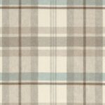 Ткань Casamance — Scotia — Beige bleu glacier — 84100110
