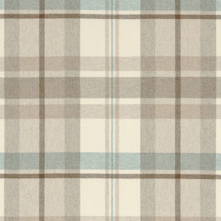 Ткань Casamance — Scotia — Beige bleu glacier — 84100110